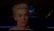 Vertigo (1958)Kim Novak, closeup and driving